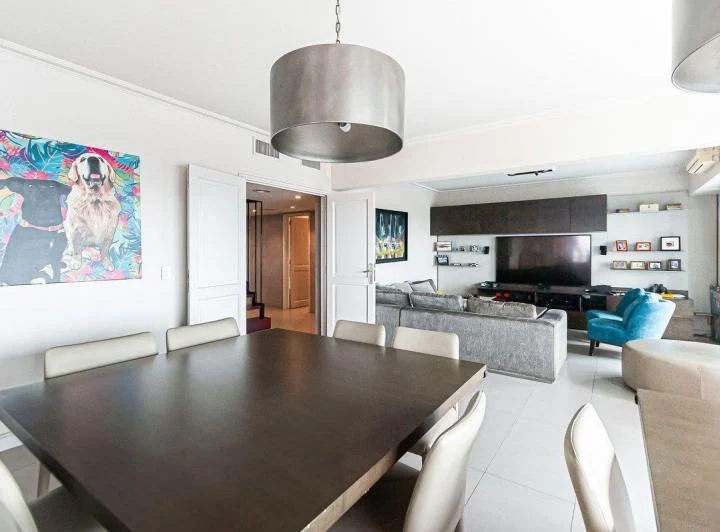 Dúplex lujo vista al río Torre Libertador 336 5