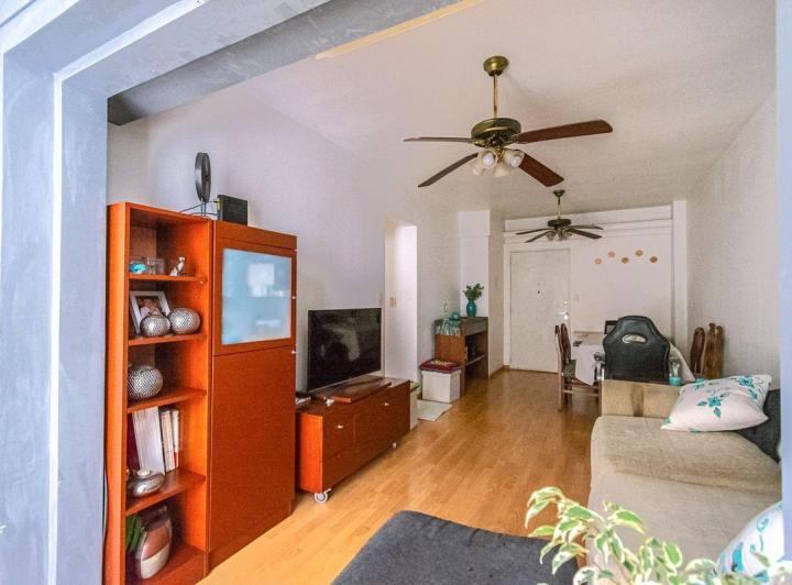 VENTA DEPARTAMENTO 4 AMBIENTES ALMAGRO RECICLADO 4