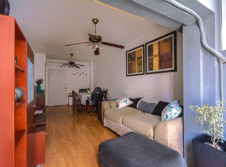 VENTA DEPARTAMENTO 4 AMBIENTES ALMAGRO RECICLADO 5