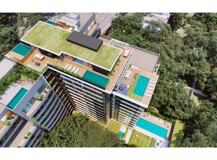 Edificio Semi Torre Vicenza Caballito 3 Ambientes 5