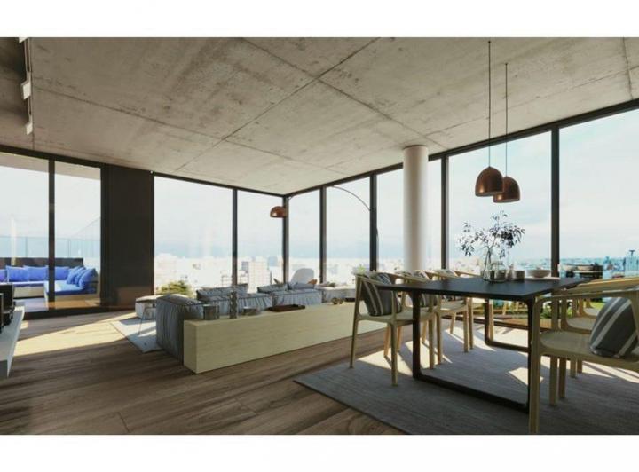 Edificio Semi Torre Vicenza Caballito 4 Ambientes 5