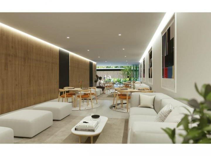 Edificio Semi Torre Vicenza Caballito 4 Ambientes 4