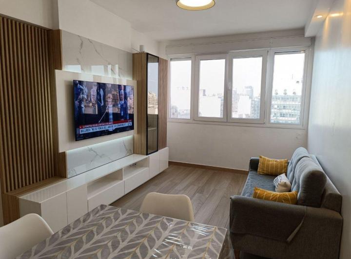 Departamento en venta de 4 ambientes en Caballito 5