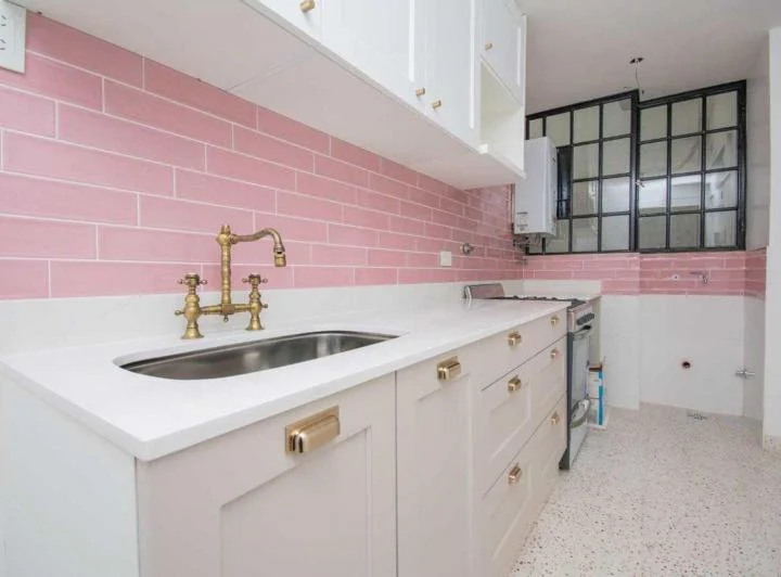 VENTA DEPARTAMENTO 3 AMBIENTES BALCON BELGRANO R 5