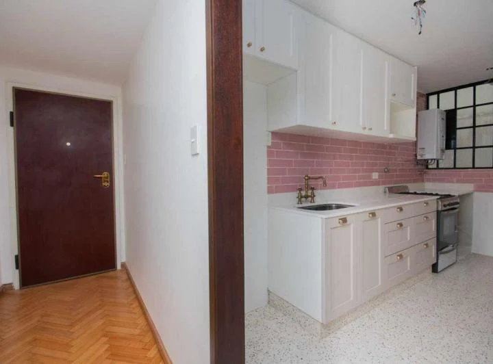 VENTA DEPARTAMENTO 3 AMBIENTES BALCON BELGRANO R 2