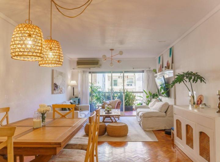 Venta Departamento 4 amb Belgrano c/coch y baulera 4