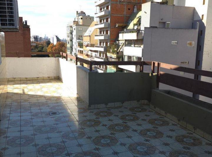 Venta 3 amb Parque Chacabuco Dúplex balcón terraza 4