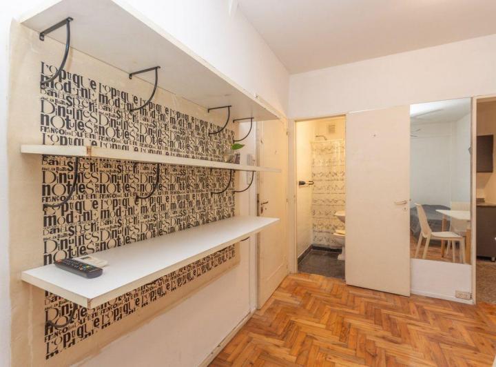 VENTA Monoambiente Palermo - ideal inversión 3