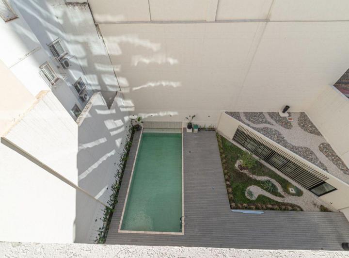 VENTA DEPARTAMENTO 3 AMB BELGRANO R A ESTRENAR 4