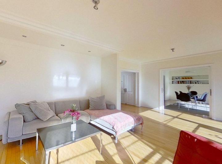 Departamento 5 ambientes venta Palermo 4