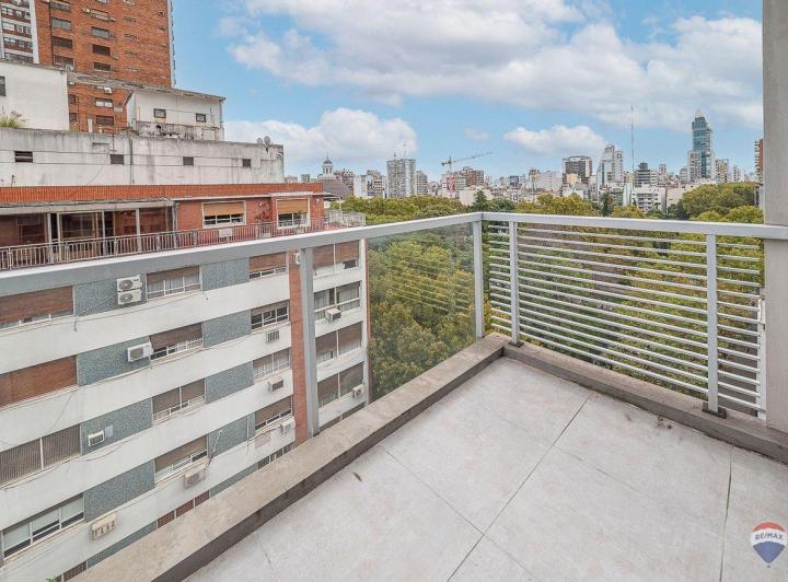 ALQUILER 2 AMBIENTES BELGRANO AMENITIES 3