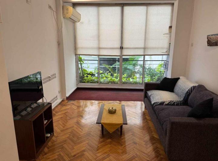 Alquiler departamento RETIRO 2 amb. APTO PROF. 4