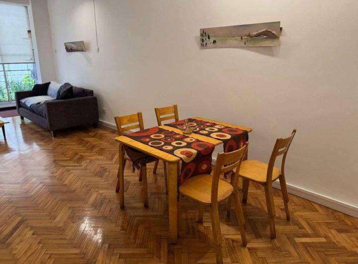 Alquiler departamento RETIRO 2 amb. APTO PROF. 1