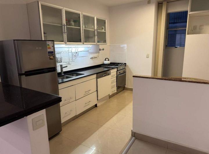 Alquiler departamento RETIRO 2 amb. APTO PROF. 5