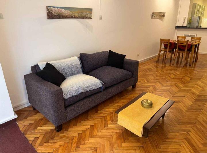 Alquiler departamento RETIRO 2 amb. APTO PROF. 3