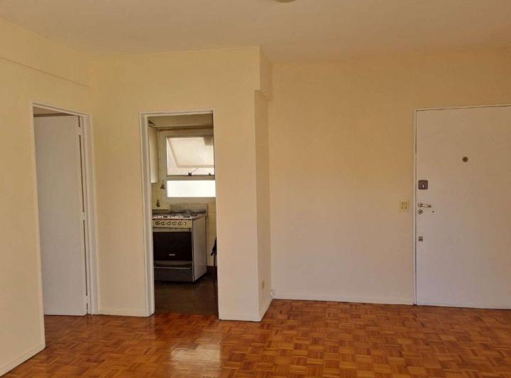 DEPARTAMENTO 2 AMBIENTES EN RECOLETA CON BALCON 1