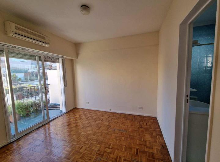 DEPARTAMENTO 2 AMBIENTES EN RECOLETA CON BALCON 3