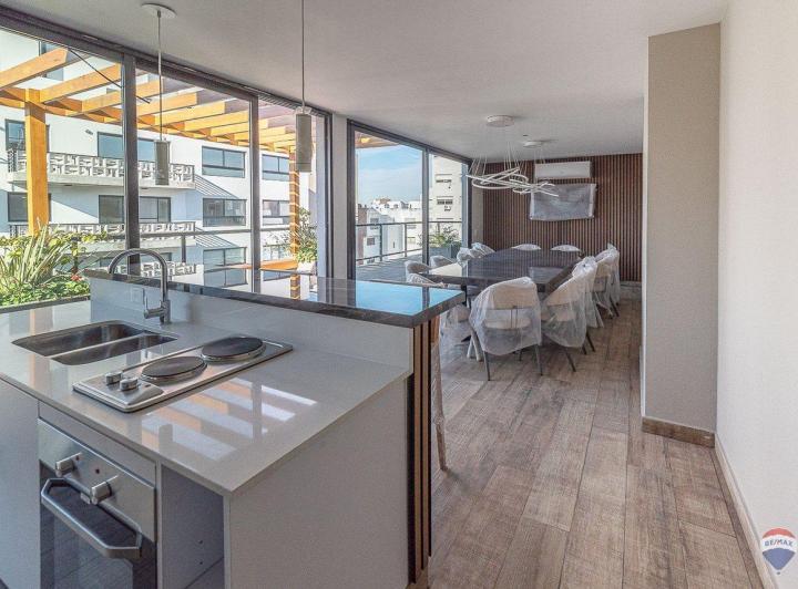 Depto 3 Amb Alquiler Caballito Cochera Amenities 3