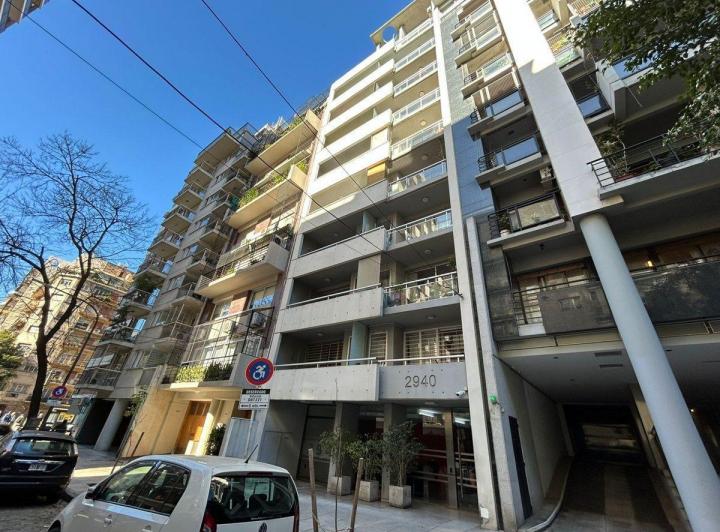 Depto 2 amb balcón terraza alquiler Belgrano R 1