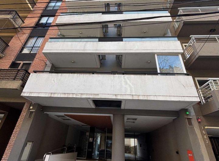 Monoambiente en Alquiler en Núñez  Balcon AP 3