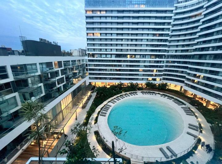 ALQUILER TEMPORAL AMOBLADO EQUIPADO AMENITIES 5 2