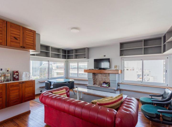 Alquiler 5 amb Retiro Duplex Parrilla Playroom 5