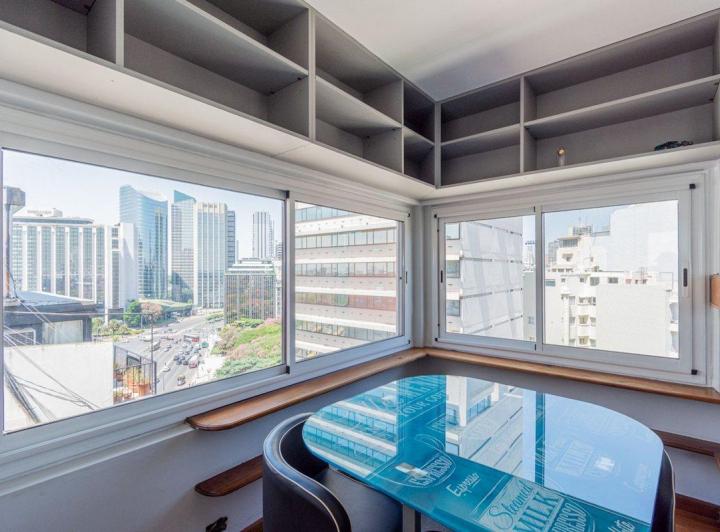 Alquiler 5 amb Retiro Duplex Parrilla Playroom 3