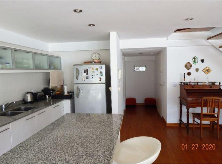 ALQUILER TEMP 3 AMB DUPLEX C/COCHERA PALERMO 4