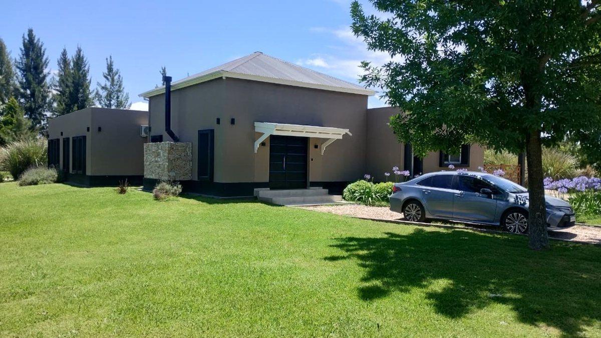 CASA EN ALQUILER TEMPORAL EN FINCAS DE SAN VICENTE