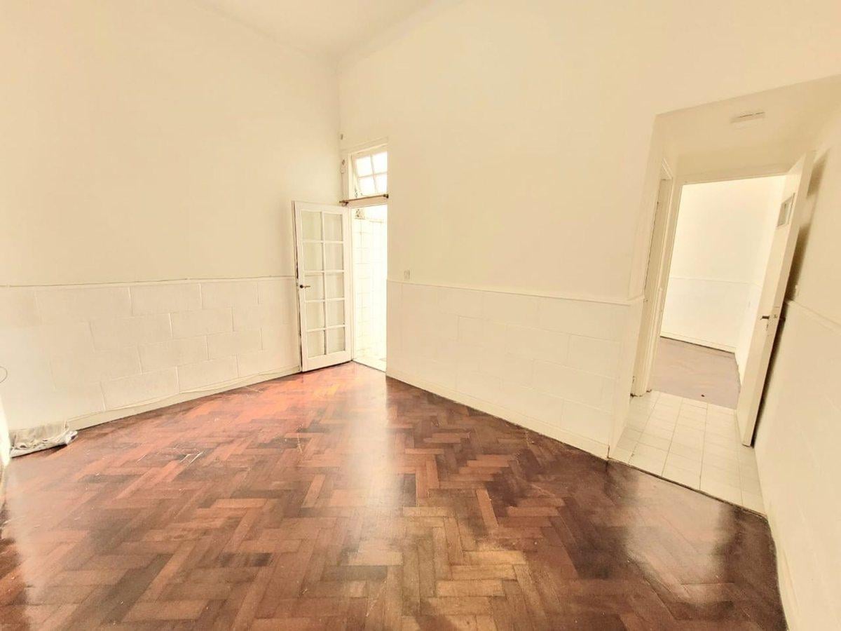 PH 2 AMBIENTES CON PATIO CHACARITA