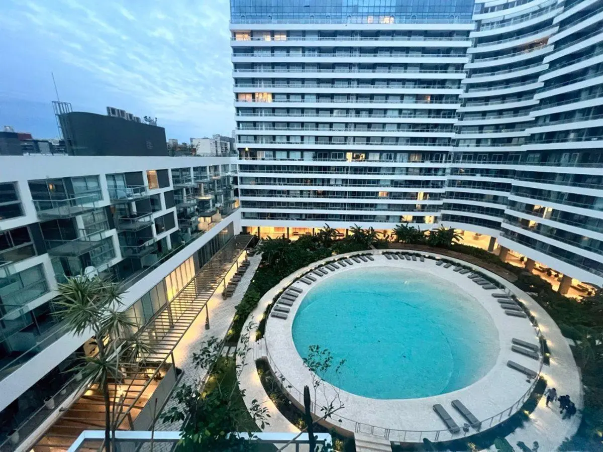 ALQUILER TEMPORAL AMOBLADO AMENITIES 2