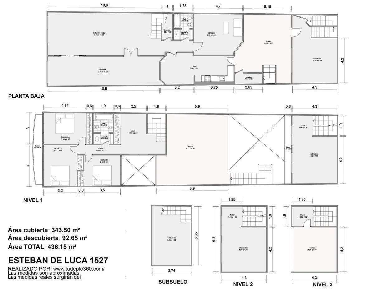 Plano 1