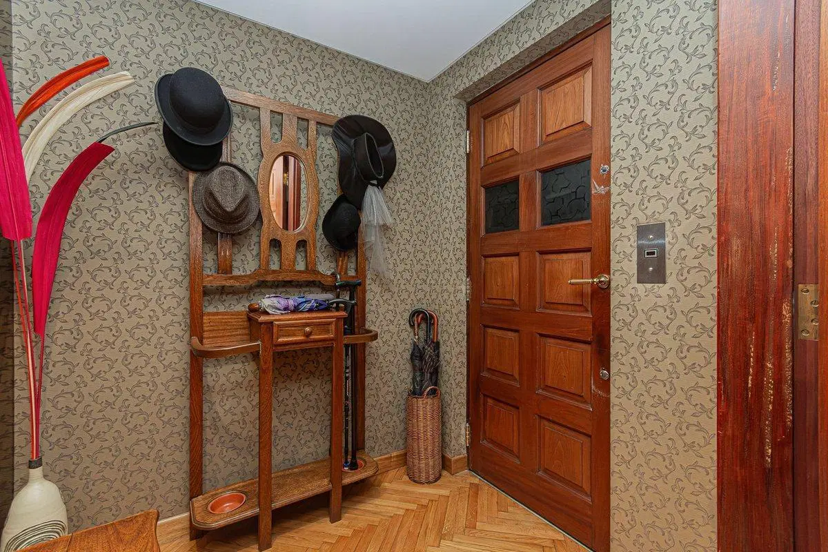 Venta departamento 5 amb cochera Palermo piso alto 2