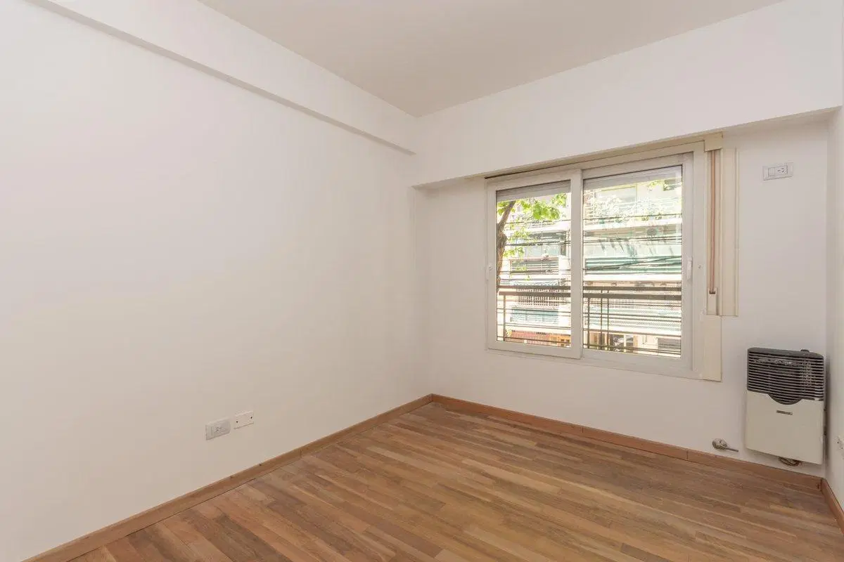 Depto Venta Almagro 3 Ambientes Con Balcón y Patio 4