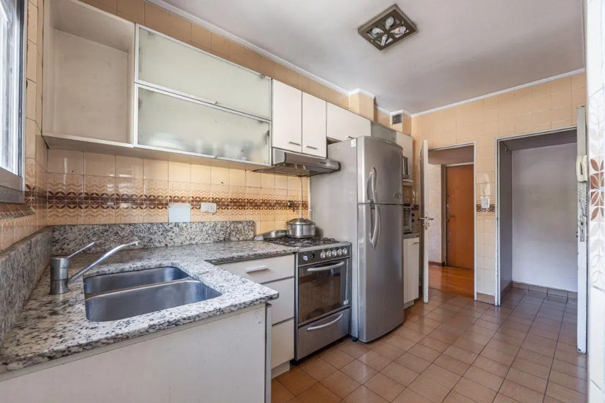 VENTA DEPTO 4 AMB CABALLITO APTO CREDITO PERMUTA 4
