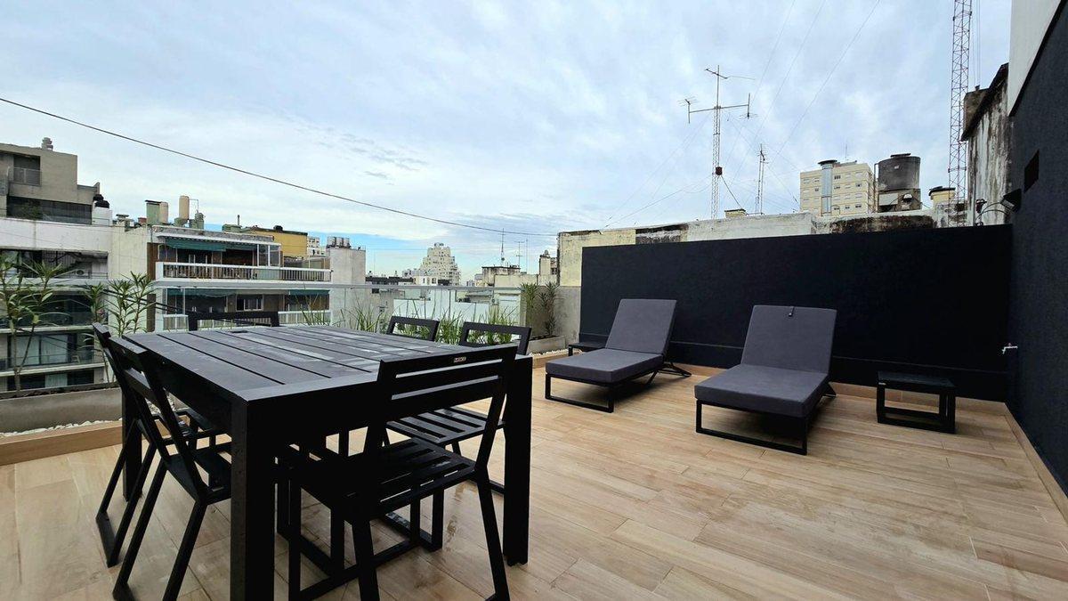 Alquiler Departamento 2 amb Belgrano a estrenar