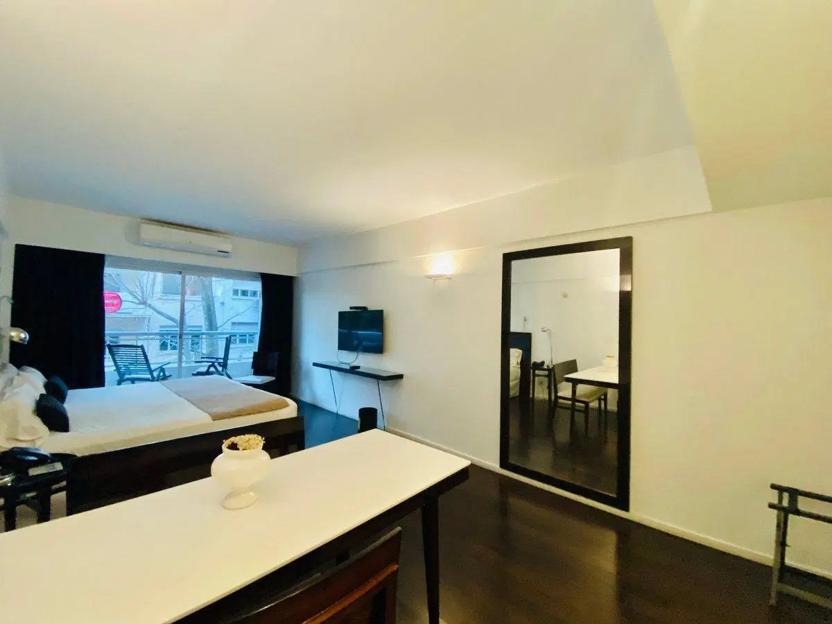 VENTA DEPTO MONOAMBIENTE PALRMO CHICO EXCLUSIVO 2