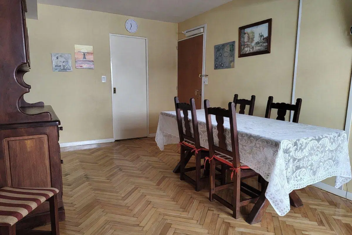 DEPTO EN VENTA 4 AMB CON BALCON CABALLITO RENOVADO 2