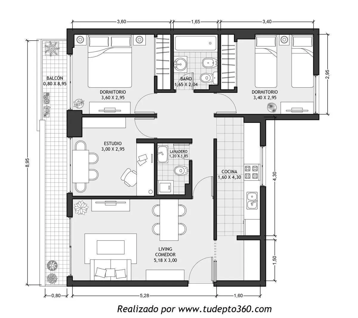 Plano 1