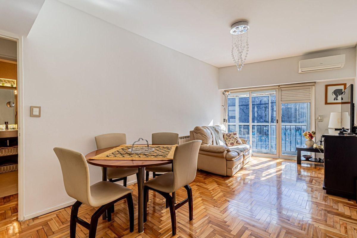 VENTA DEPTO 4 AMB PALERMO BALCON APTO PROFESIONAL