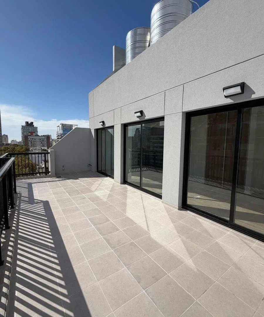 Aquiler Depto divino con balcon terraza 2