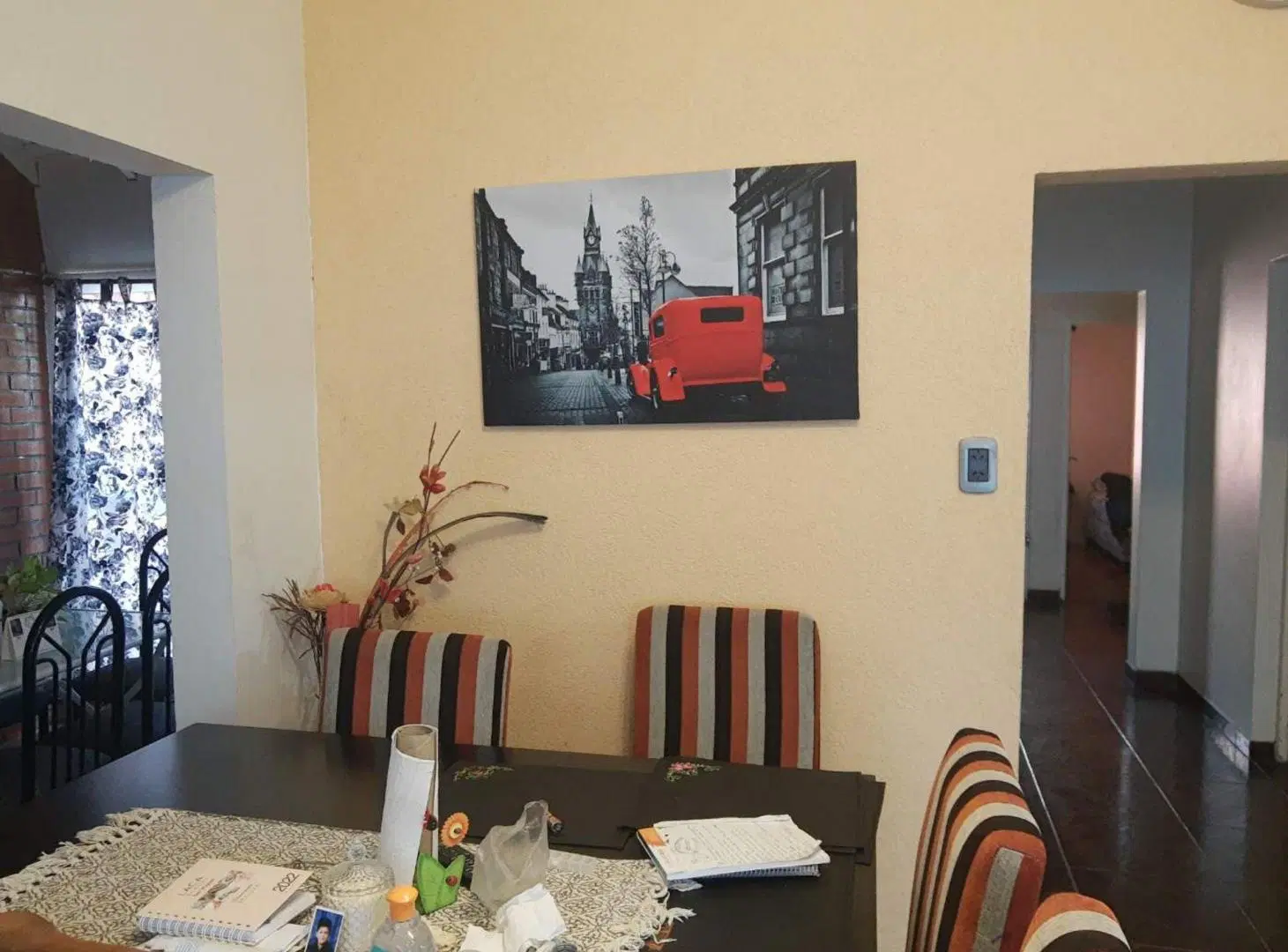 CASA 3 AMB Y 5 DPTOS DE 2 AMB EN VENTA SAN MIGUEL 4
