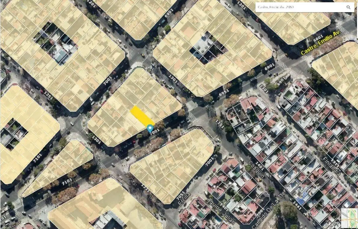 VENTA LOTE USAM OPORTUNIDAD Av Emilio Castro 5