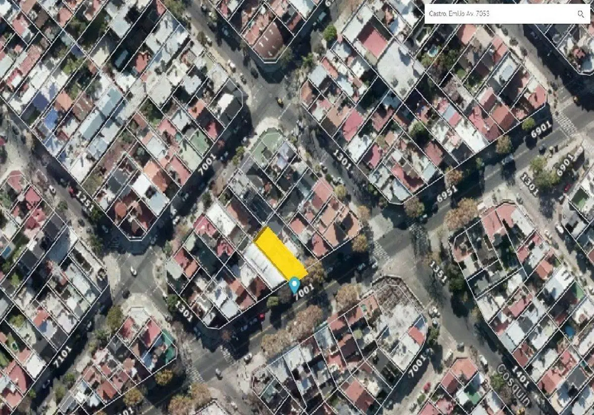 VENTA LOTE USAM OPORTUNIDAD Av Emilio Castro 4