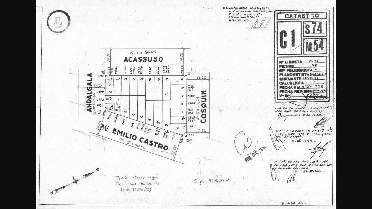 Plano 1