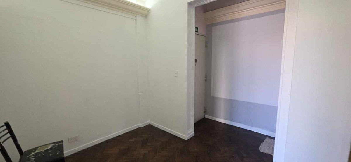 Alquiler departamento 4 amb Balvanera apto prof