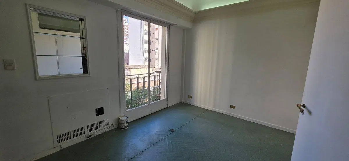 Alquiler departamento 4 amb Balvanera apto prof 4