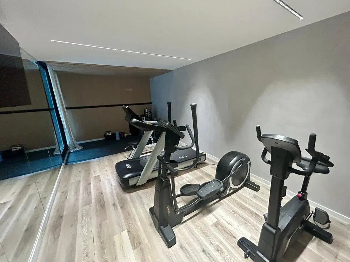 Monoambiente a Estrenar en Belgrano con Amenities 5