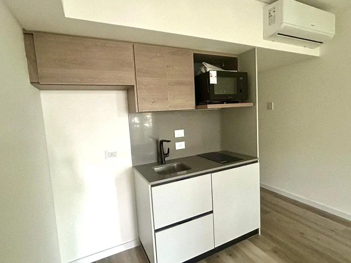 Monoambiente a Estrenar en Belgrano con Amenities 3