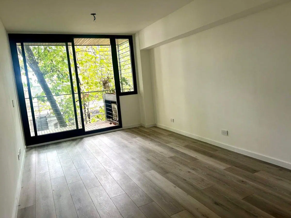 Monoambiente a Estrenar en Belgrano con Amenities 2